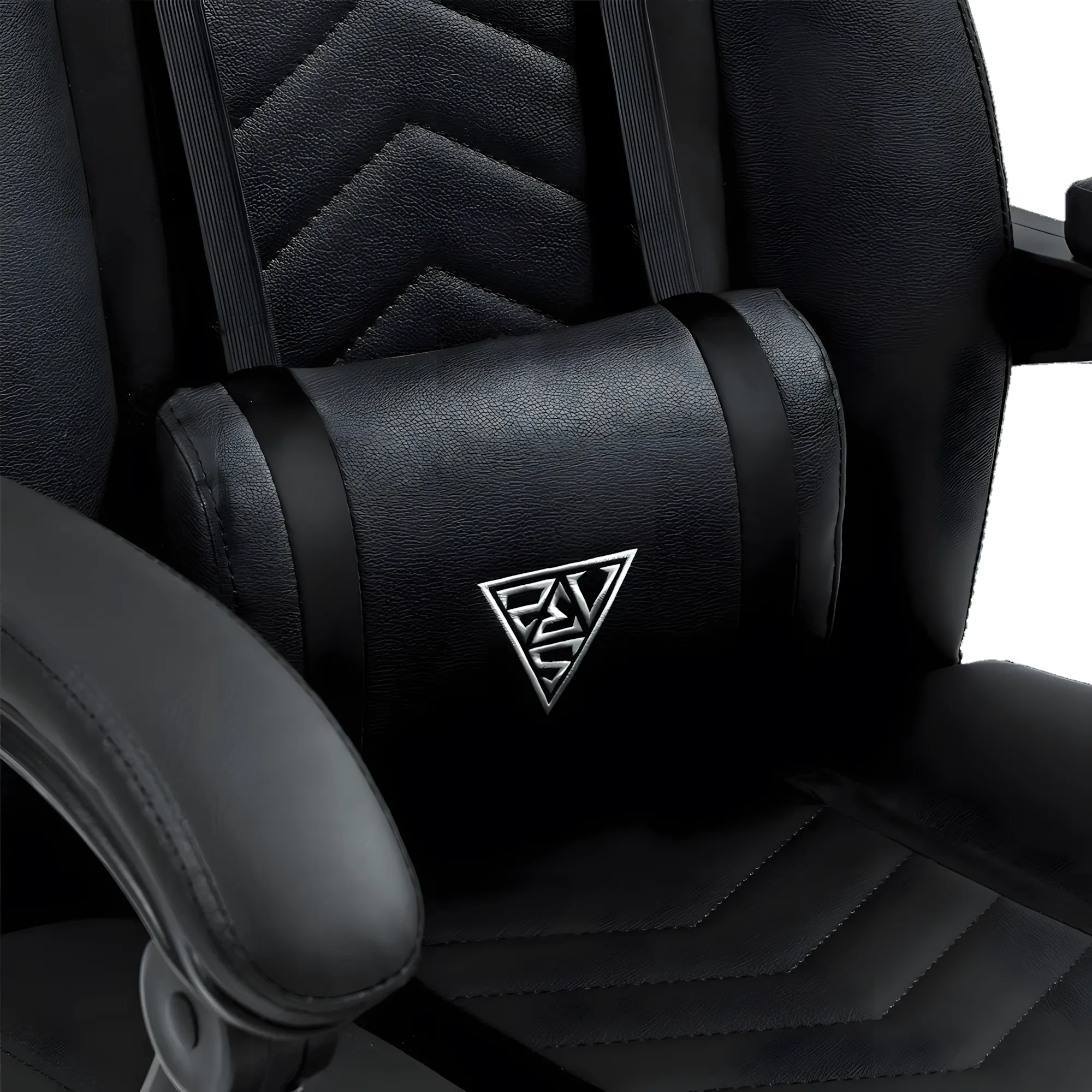 Gamdias ZELUS E5 Gaming Chair - Black