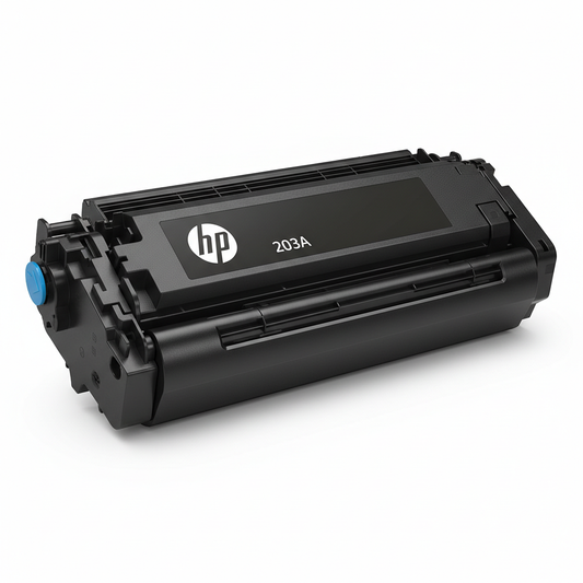 HP 203A Black Toner Cartridge