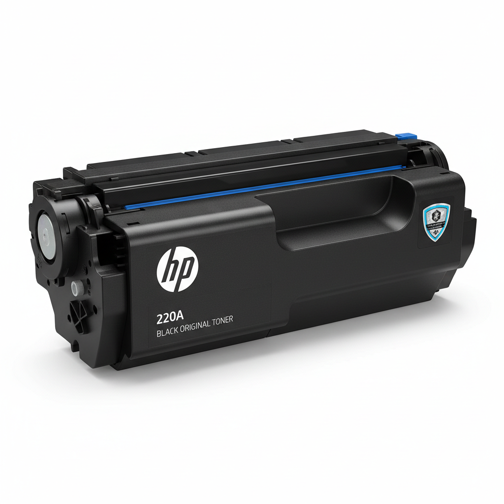 HP 230A Black Toner Cartridge