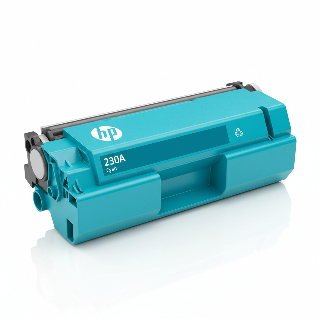 HP 230A Cyan Toner Cartridge