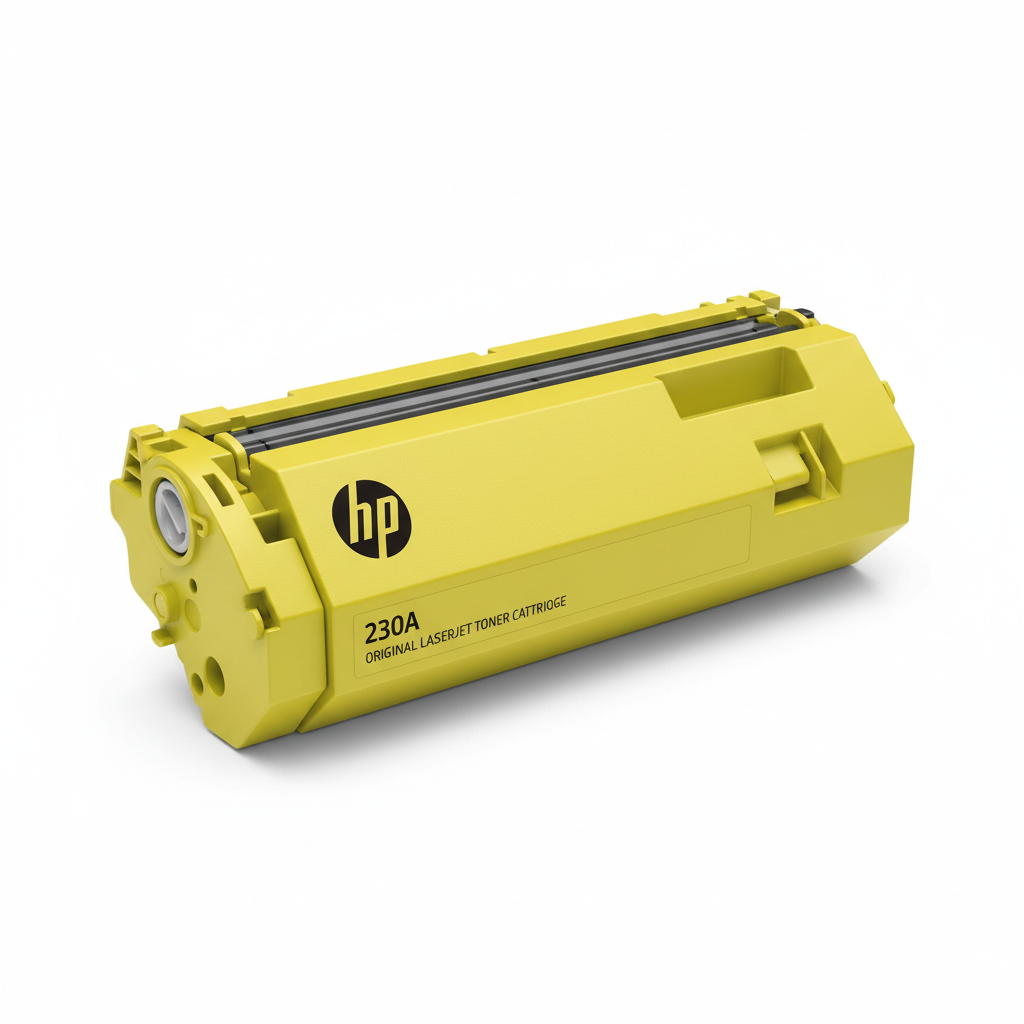 HP 230A Yellow Toner Cartridge