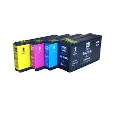 HP 963XL Compatible Ink Cartridge Bundle