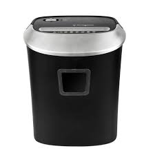 NOVARO NOVSHROO 12 SHEET CROSS CUT SHREDDER - CartridgeOnlineSA