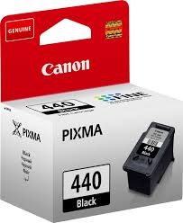 Canon 440 Black Original Ink Cartridge