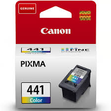 Canon 441 Tri Colour Original Ink Cartridge