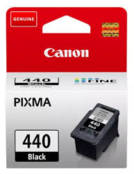 Canon 440 Black Original Ink Cartridge