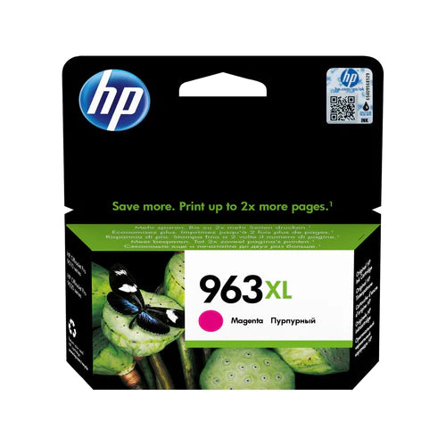 HP 963XL Extra Large Original Ink Cartridge - Magenta 3JA28AE - CartridgeOnlineSA
