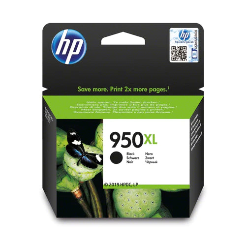 HP 950XL Original Ink Cartridge - Black CN045AE - CartridgeOnlineSA