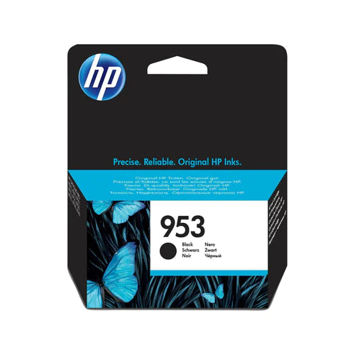 HP 953 Original Ink Cartridge - Black L0S58AE - CartridgeOnlineSA