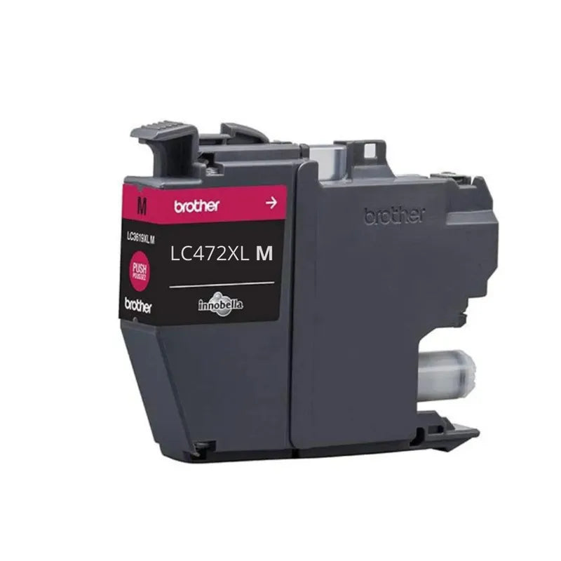 Brother LC-472 XL Magenta High Yield Original Ink Cartridge
