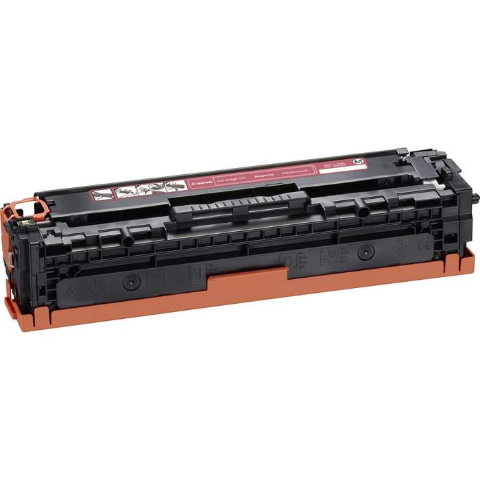 Canon 731 Magenta Compatible Toner Cartridge