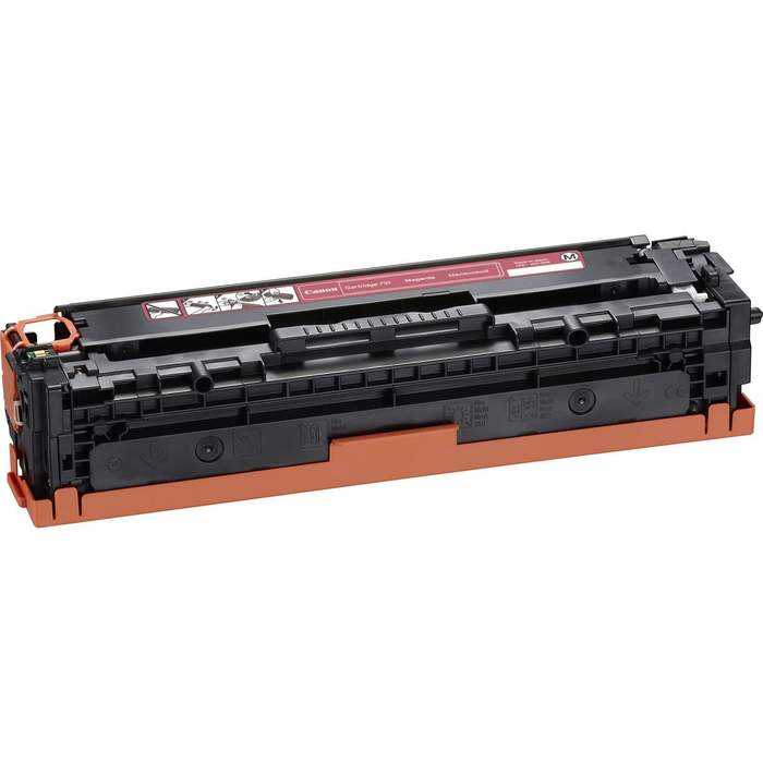 Canon 731 Magenta Compatible Toner Cartridge