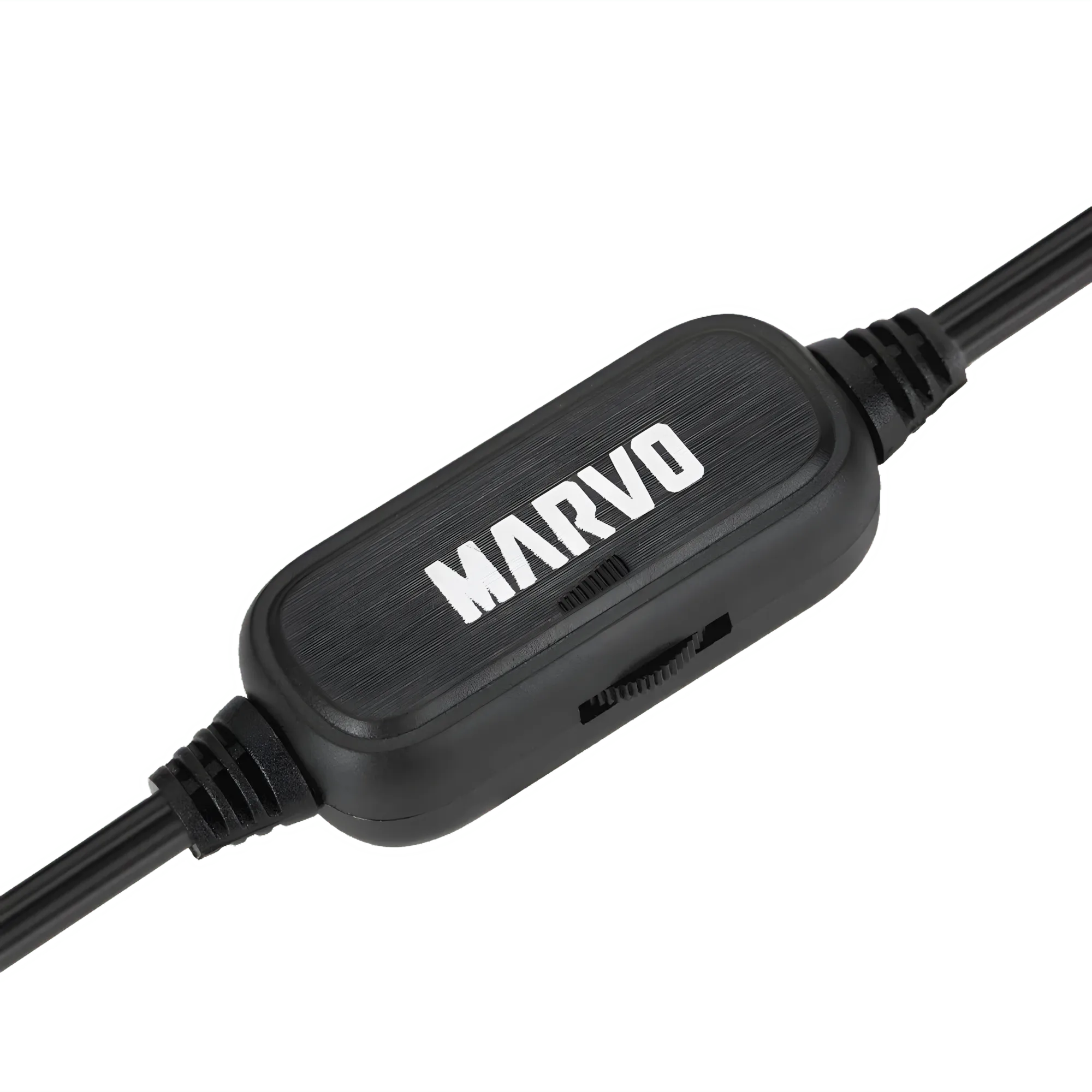 MARVO SG-118 2.0 Stereo LED Gaming Speakers
