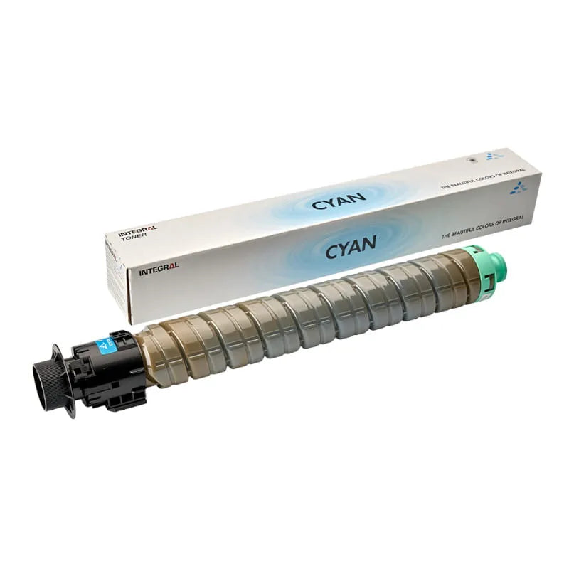 Ricoh MP C 2003 | MP C 2004 | MP C 2503 | MP C 2504 Cyan Compatible Toner Cartridge