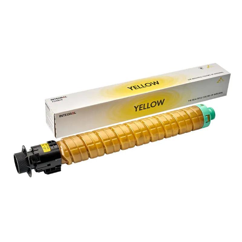 Ricoh MP C 2003 | MP C 2004 | MP C 2503 | MP C 2504 Yellow Compatible Toner Cartridge