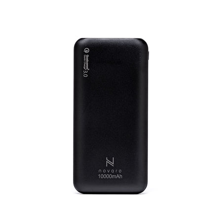 Novaro 10 000MAH Powerbank Faster Charger - CartridgeOnlineSA