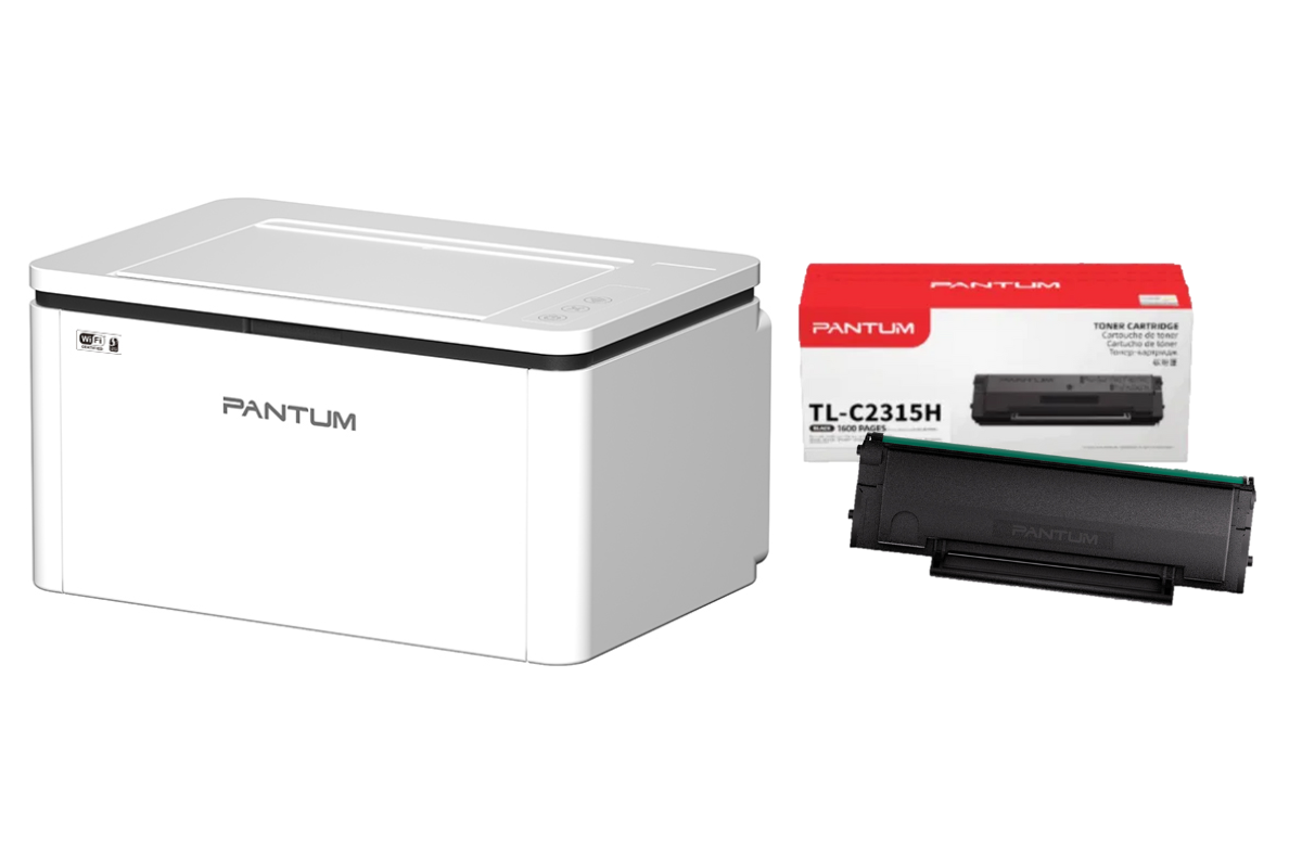 Pantum BP2305W Monochrome Laser Printer (wifi)
