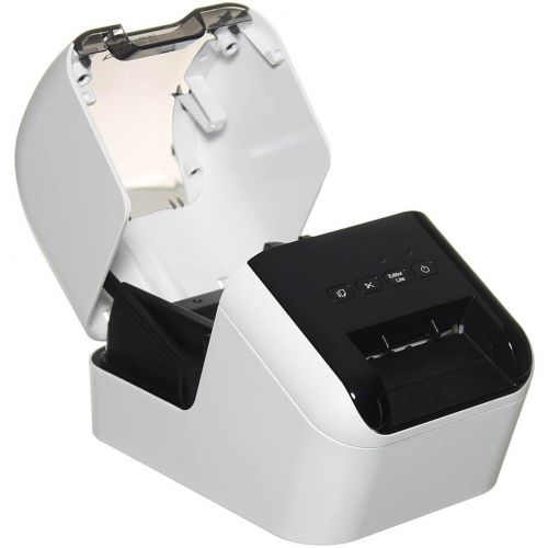 Brother Label printer, USB, 62mm Wide; Print black & red text. Three Year Carry-in warranty – QL-800 - CartridgeOnlineSA