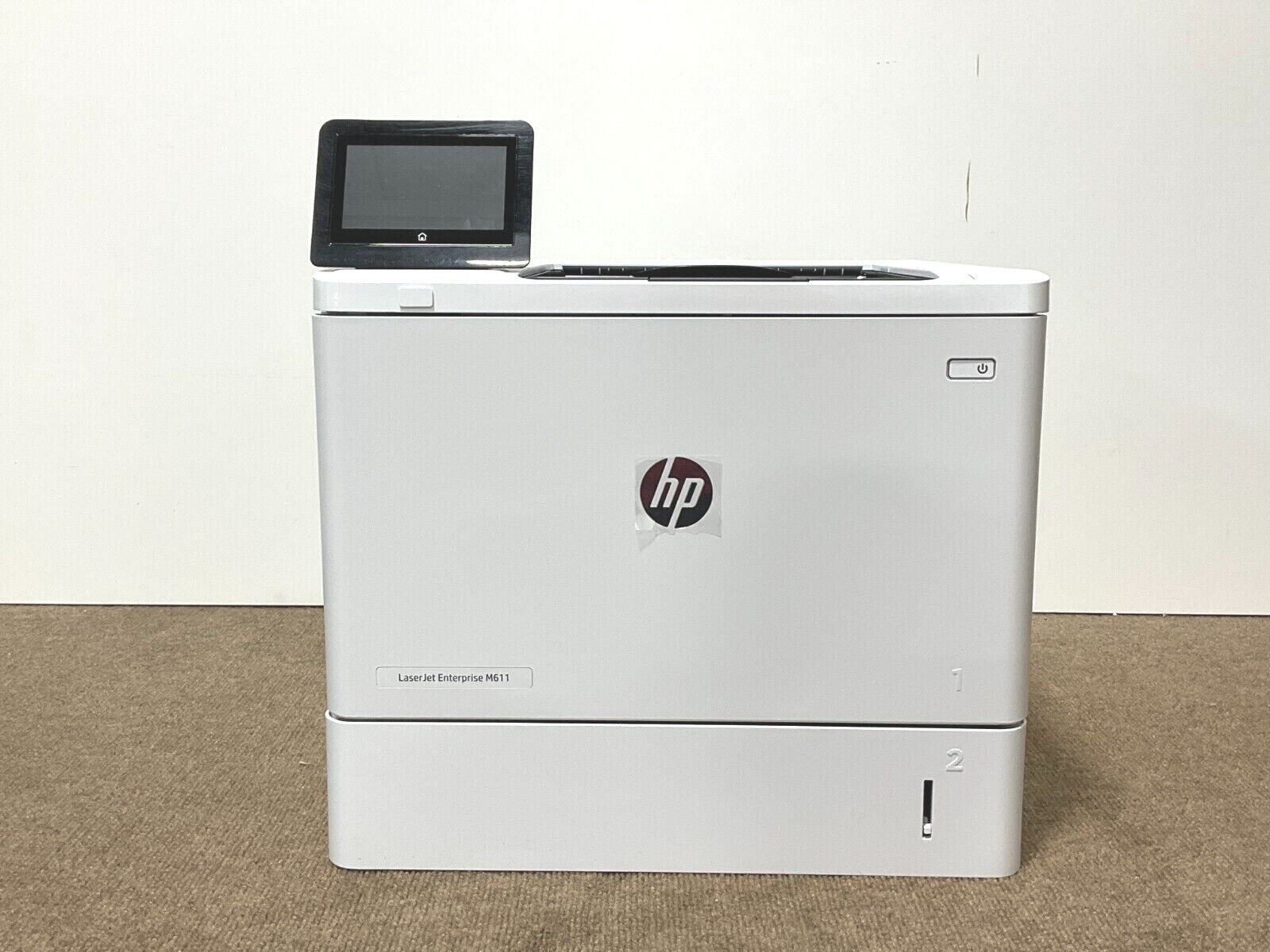 HP LaserJet Enterprise M611dn Mono Laser Printer 7PS84A