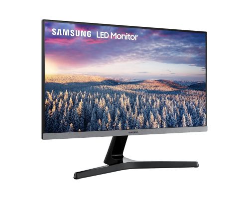 Samsung 24" BORDERLESS (16:9) IPS 527.04 × 296.46 1000:1 HDMI ; D SUB LED Monitor (LS24R35A)