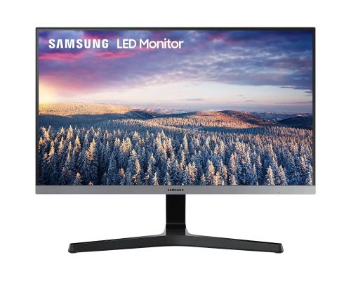 Samsung 24" BORDERLESS (16:9) IPS 527.04 × 296.46 1000:1 HDMI ; D SUB LED Monitor (LS24R35A)