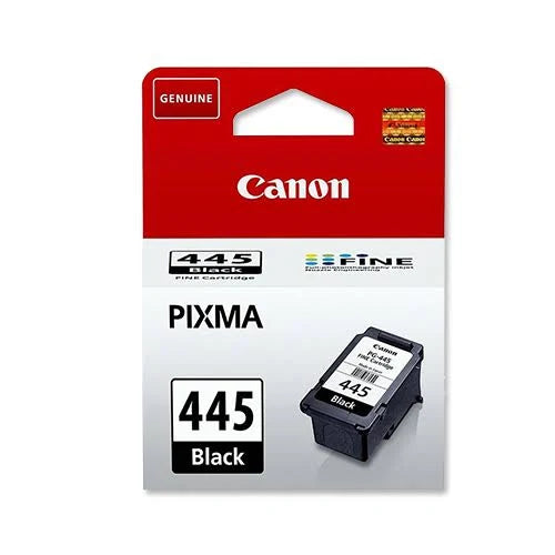 Genuine Canon PG-445 Black Ink Cartridge - CartridgeOnlineSA