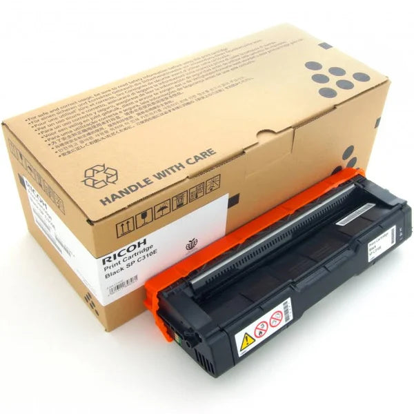 Ricoh CT220BK Original Toner Cartridge Black - CartridgeOnlineSA