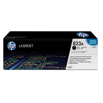 HP 823A Original LaserJet Toner Cartridge - Black CB380A - CartridgeOnlineSA