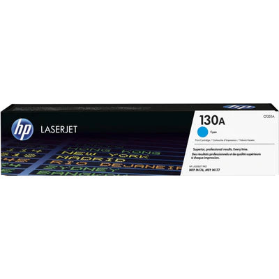 HP 130A Original LaserJet Toner Cartridge - Cyan CF351A - CartridgeOnlineSA