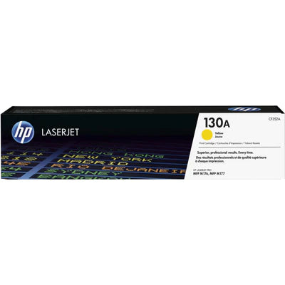 HP 130A Original LaserJet Toner Cartridge - Yellow CF352A - CartridgeOnlineSA