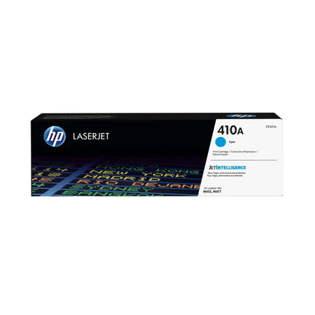 HP 410A Original LaserJet Toner Cartridge - Cyan CF411A - CartridgeOnlineSA