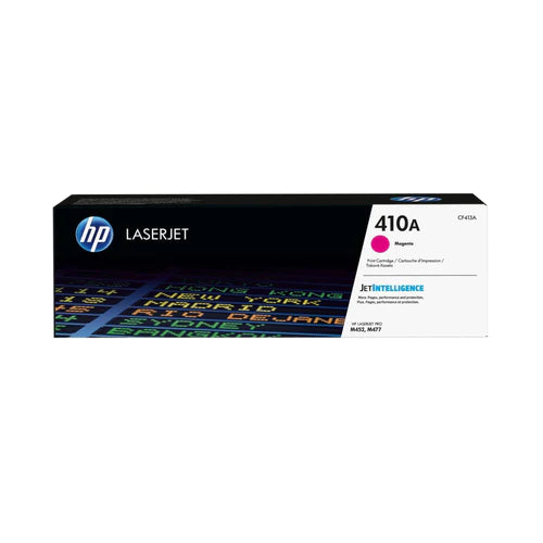 HP 410A Original LaserJet Toner Cartridge - Magenta CF413A - CartridgeOnlineSA