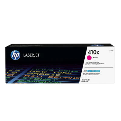 HP 410X High Yield Original LaserJet Toner Cartridge - Magenta CF413X - CartridgeOnlineSA