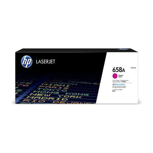 HP 658A Original LaserJet Toner Cartridge - Magenta W2003A - CartridgeOnlineSA