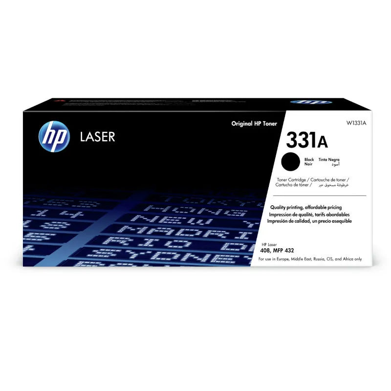 HP 331A Black Original Toner Cartridge