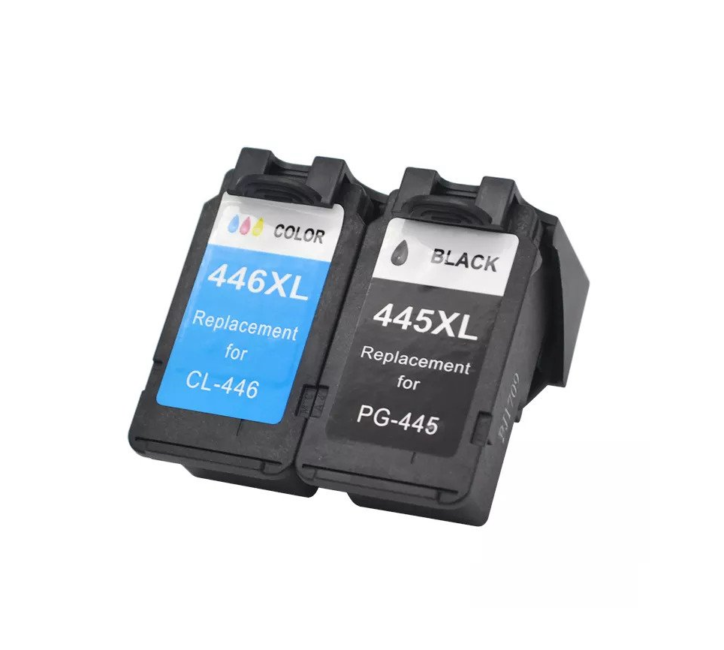 Canon 445XL/446XL Compatible Ink Cartridge Bundle