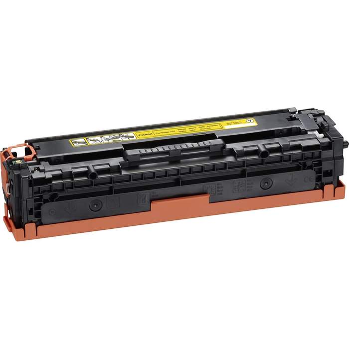 Canon 731 Yellow Compatible Toner Cartridge