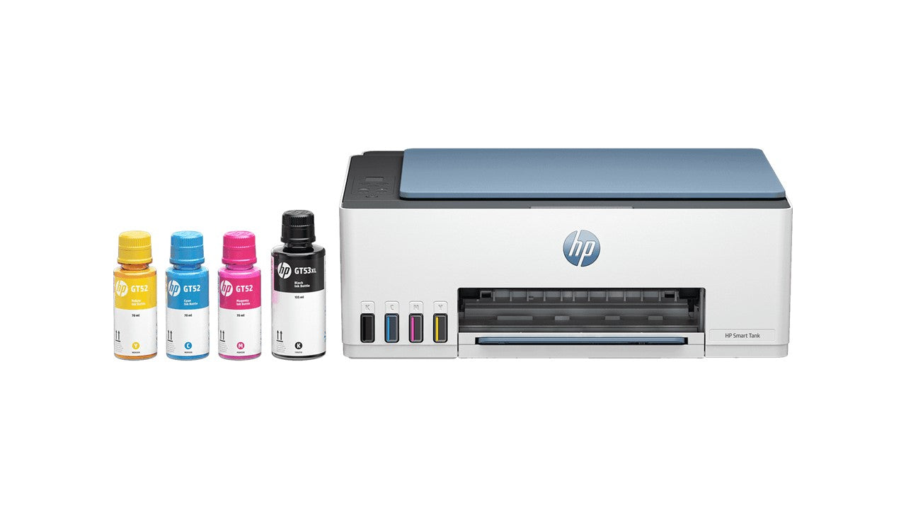 HP Smart Tank 580 All-in-One Printer (1F3Y2A) - CartridgeOnlineSA