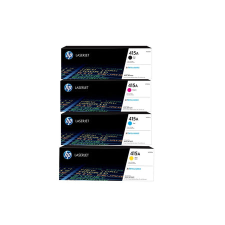 HP 415A Original LaserJet Toner Cartridge Multipack - CartridgeOnlineSA