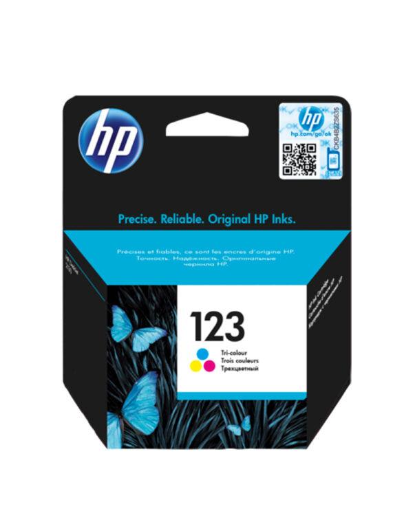 HP 123 Color