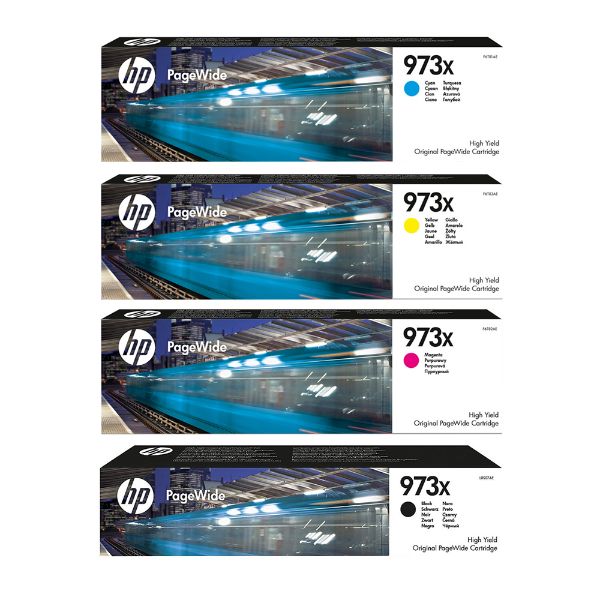HP 973X Multipack