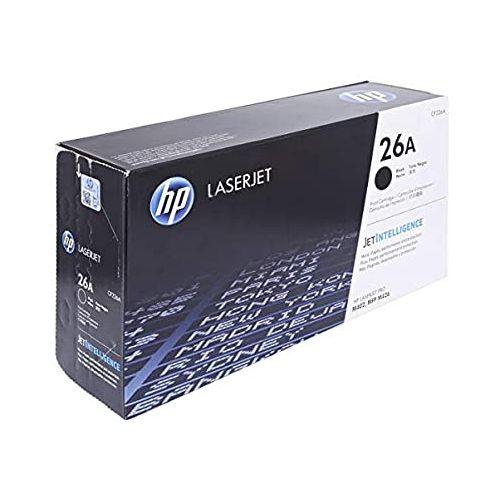 HP 26A Original LaserJet Toner Cartridge - Black CF226A - CartridgeOnlineSA