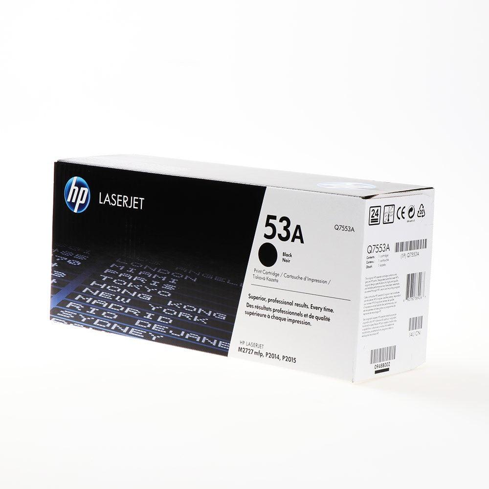 HP 53A Original Black Toner Cartridge - CartridgeOnlineSA