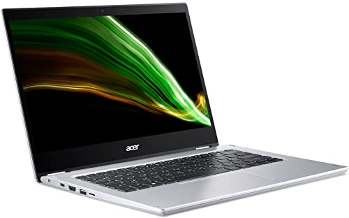 Acer Spin 1 SP114-31 14IN HD Intel CEL N4500 OB8GB MEM 128GB EMMC WIN11 HOME (Notebook) - CartridgeOnlineSA