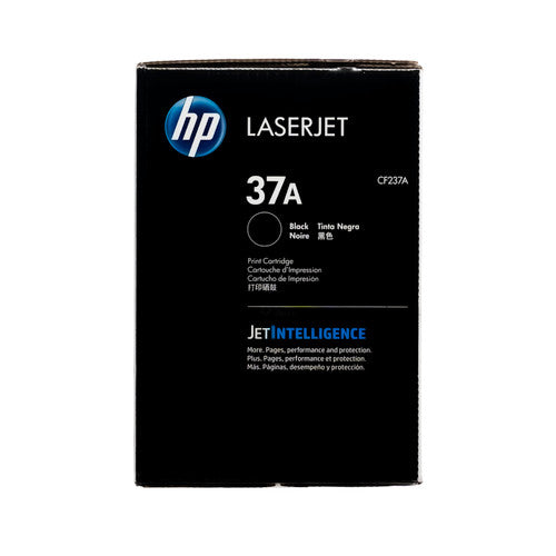 CF237A | HP 37A | Original HP LaserJet Toner Cartridge - Black - CartridgeOnlineSA