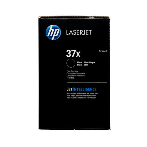 CF237X | HP 37X | Original HP High-Yield Toner Cartridge - Black - CartridgeOnlineSA