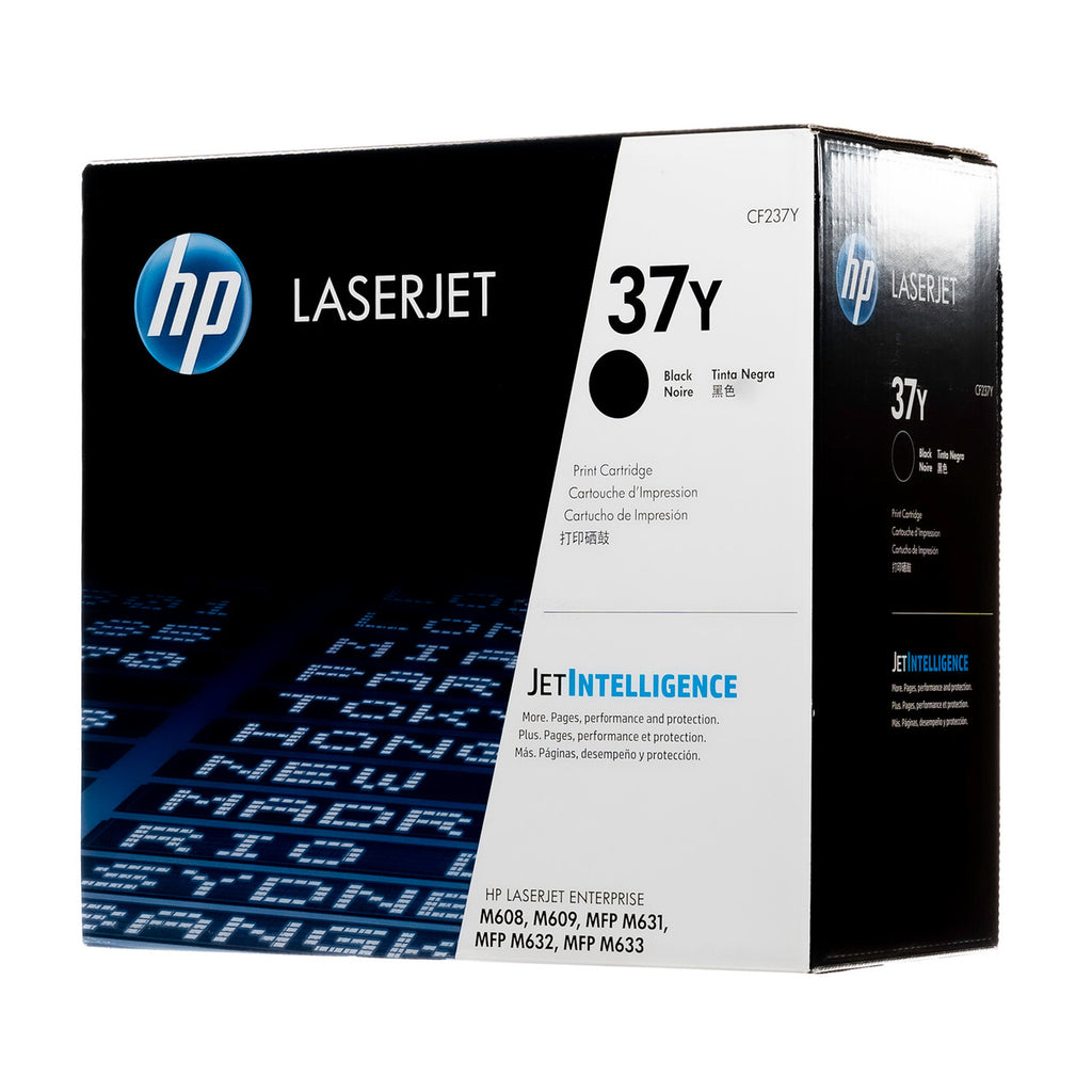 | HP CF237Y | Original Extra High-Yield LaserJet Toner Cartridge - Black - CartridgeOnlineSA