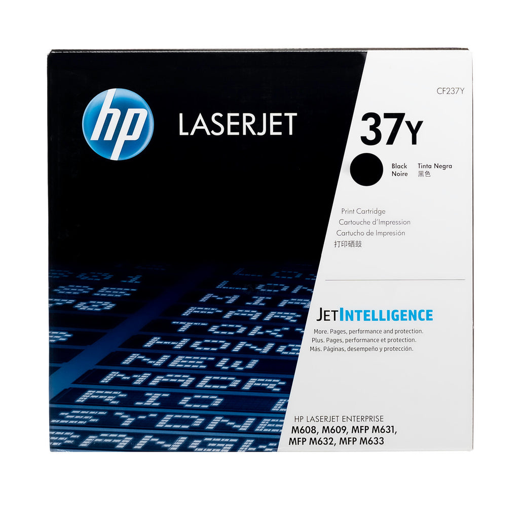 | HP CF237Y | Original Extra High-Yield LaserJet Toner Cartridge - Black - CartridgeOnlineSA