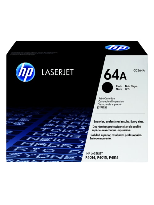 HP 64A Black