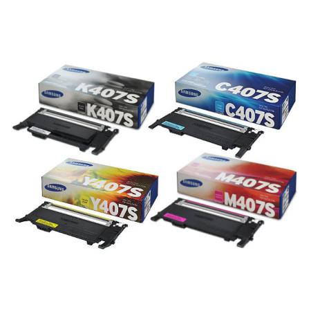 Samsung CLT-407s